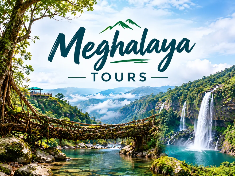 Meghalaya tours with Supriya Travels: living root bridges, waterfalls and the dawki river
