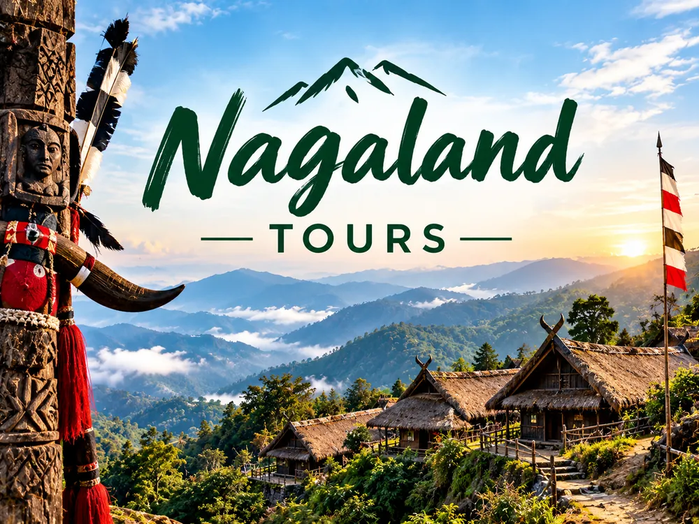 Nagaland tours with Supriya Travels: hill villages, naga heritage and hornbill season
